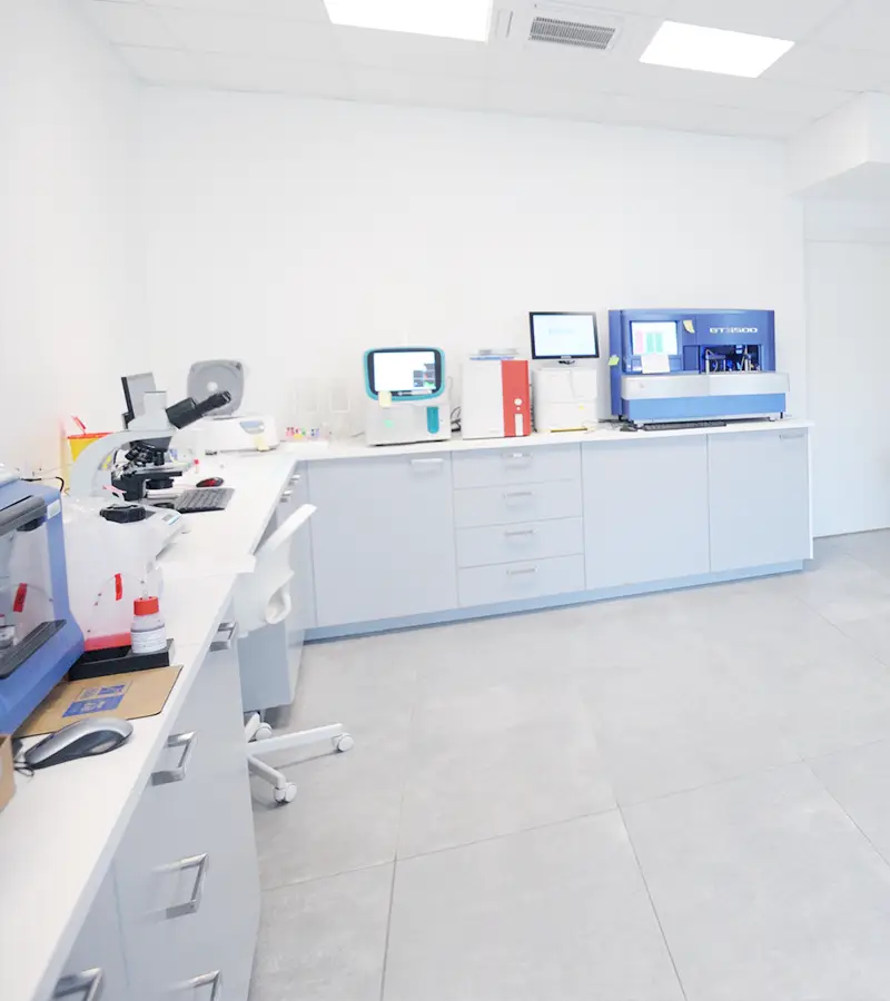 laboratorio analisi veterinarie clinica i ronchi gallarate